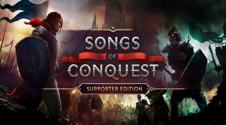 Songs of Conquest 
