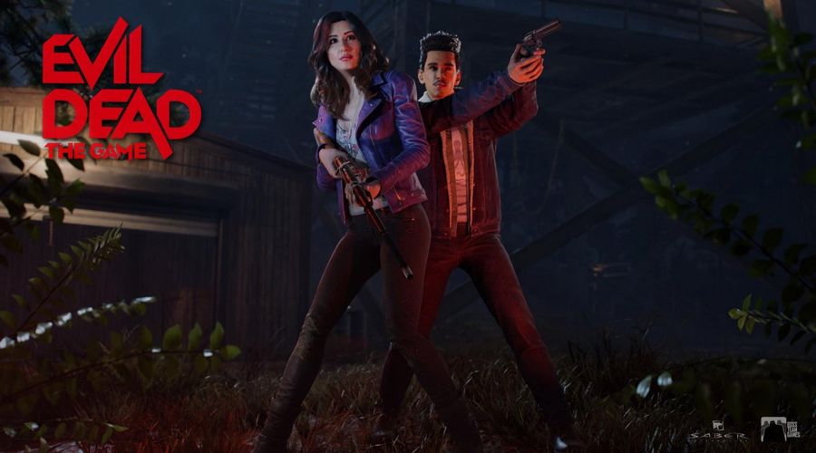 Evil Dead The Game