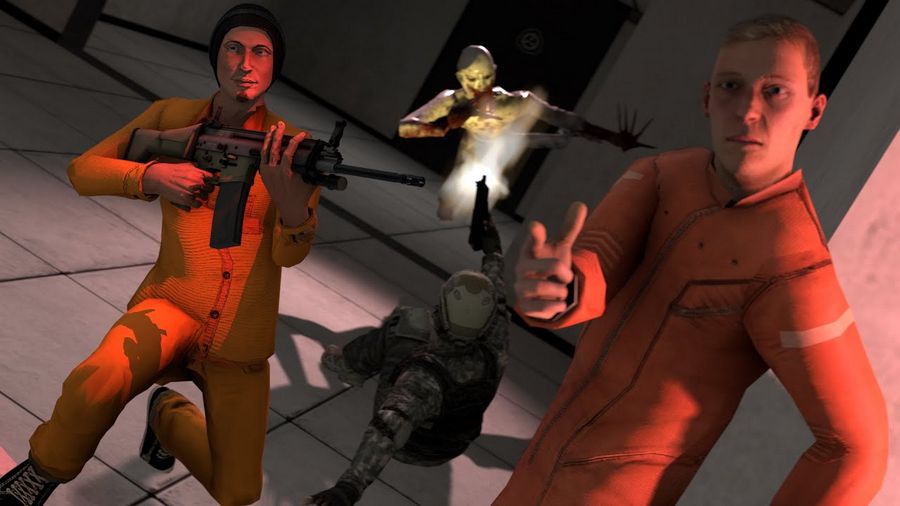 SCP: Secret Laboratory