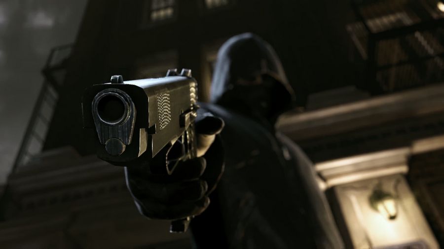 Murdered: Soul Suspect
