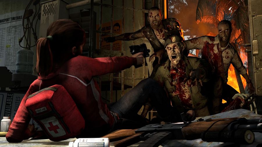 Left 4 Dead