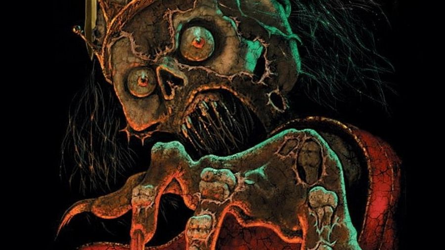 The Elder Scrolls II: Daggerfall