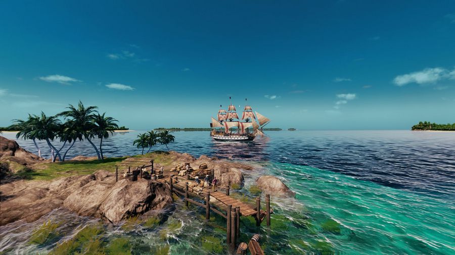 Tortuga: A Pirate's