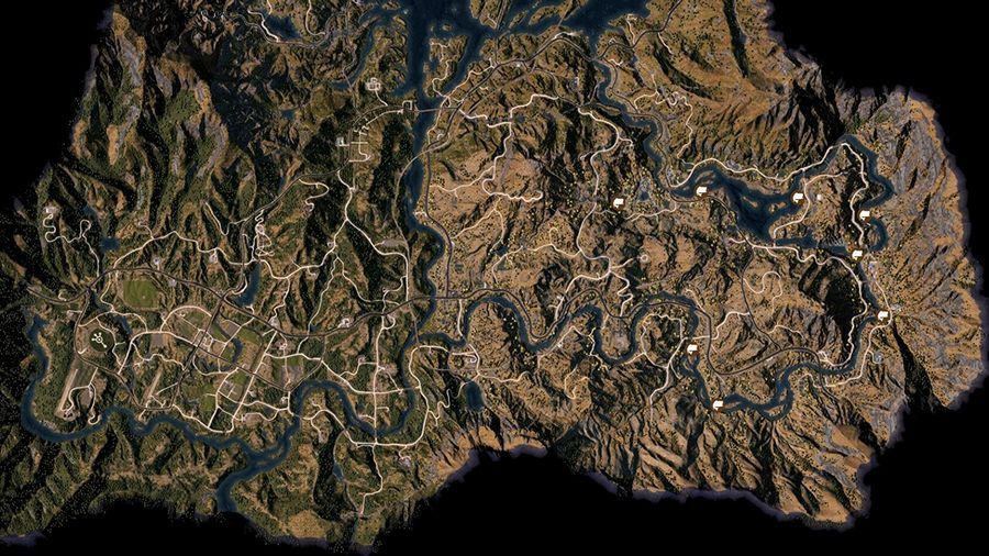 far cry 5 где поймать окуня far cry 5 где поймать окуня