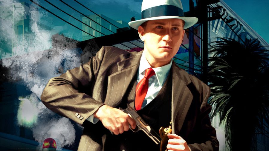 L.A. Noire