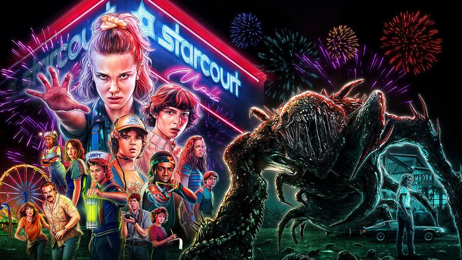 Stranger Things 3: The Game