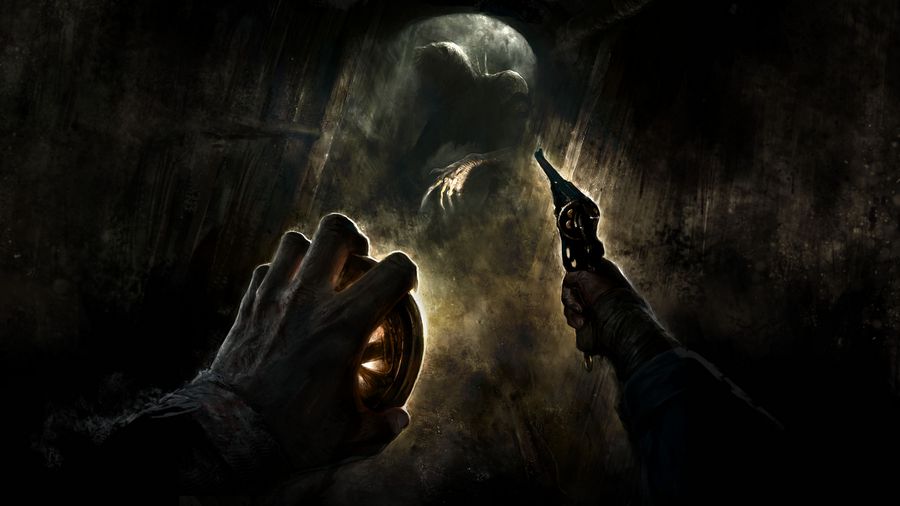 Amnesia: The Bunker