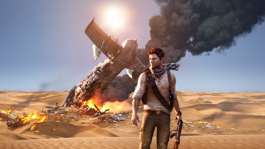 Uncharted 3