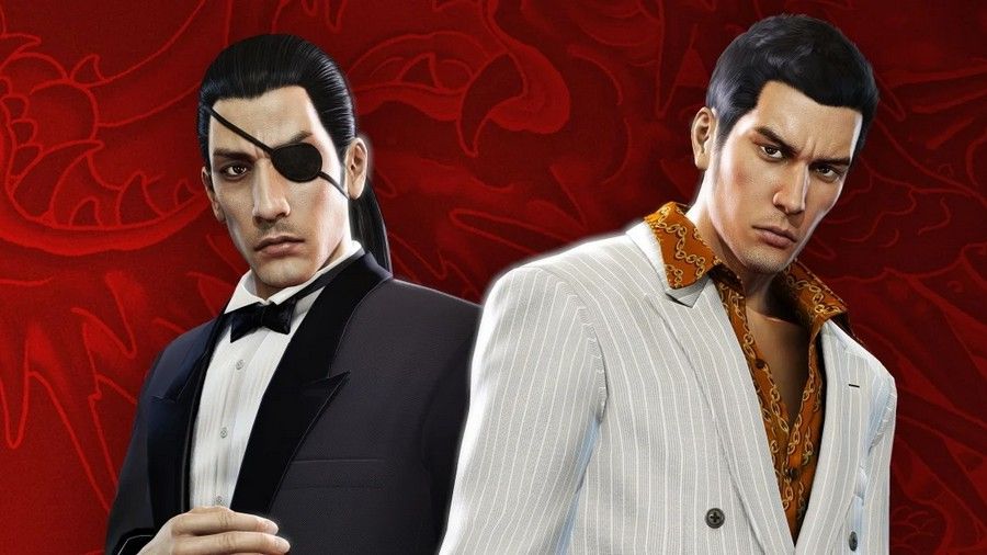 Yakuza 0