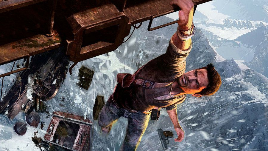 Uncharted 2