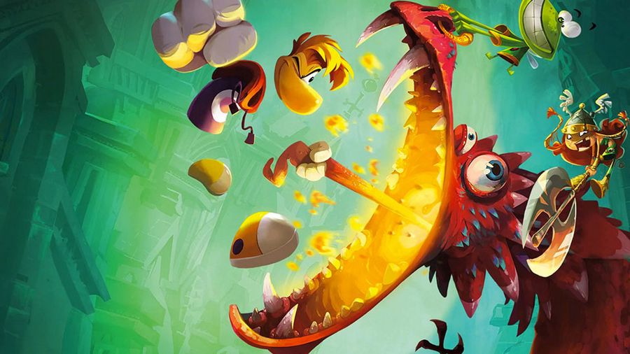 Rayman Legends