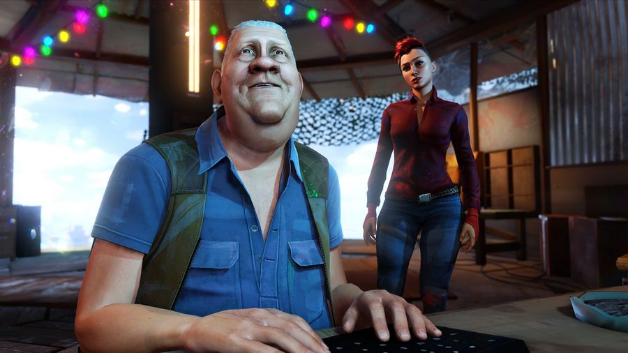 Sunset Overdrive
