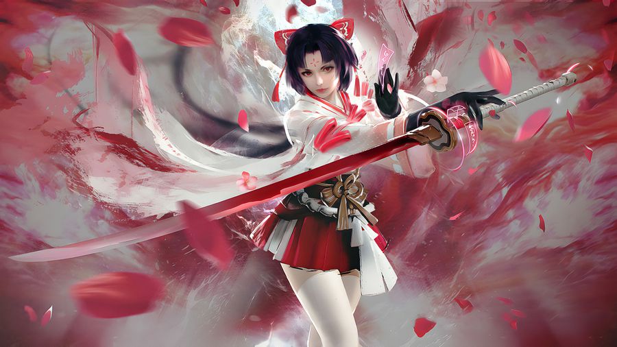 Naraka: Bladepoint