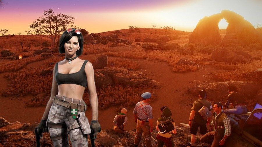 Jagged Alliance 3