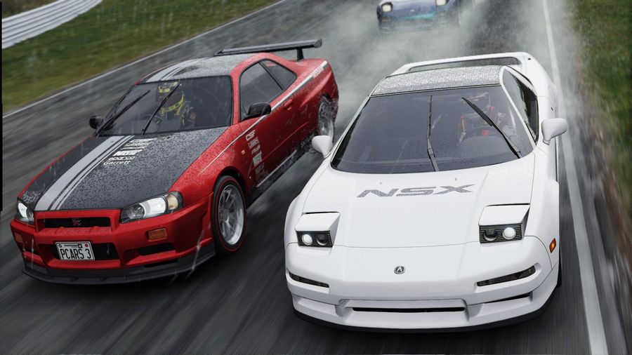 Project CARS 3