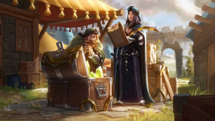 Albion Online