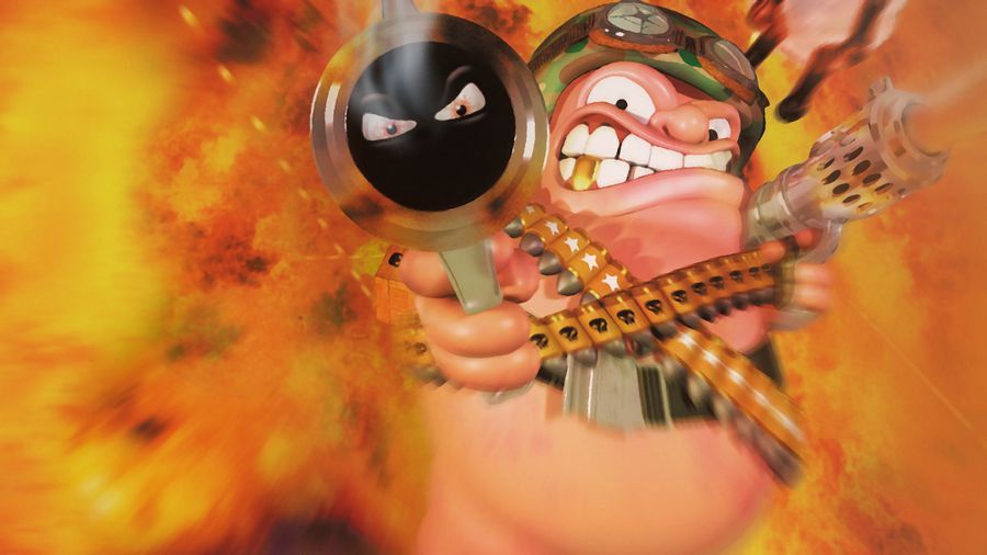 Worms Armageddon