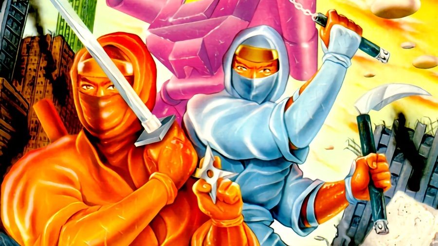 Ninja Crusaders