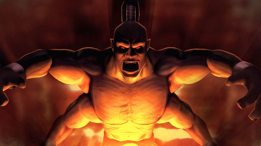 Mortal Kombat 4
