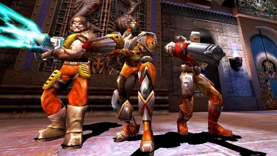 Quake 3 Arena