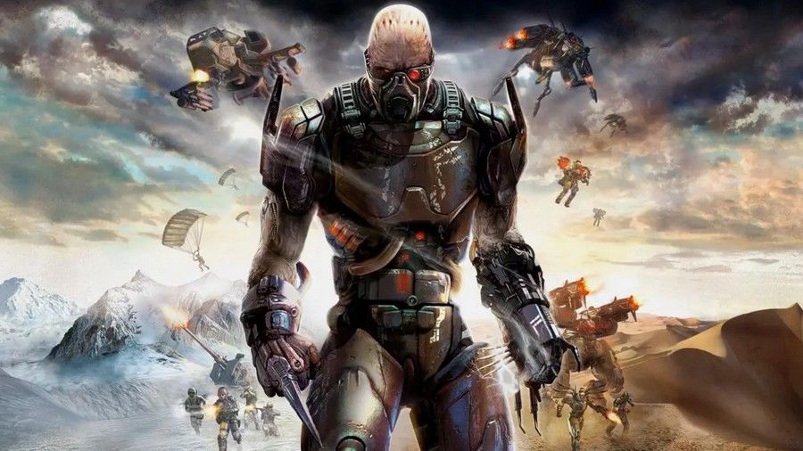 Enemy Territory: Quake Wars