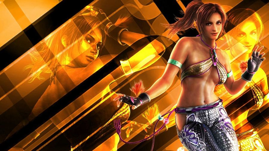 Tekken 5