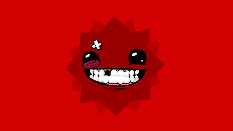 Super Meat Boy