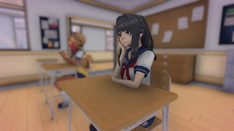 Yandere Simulator