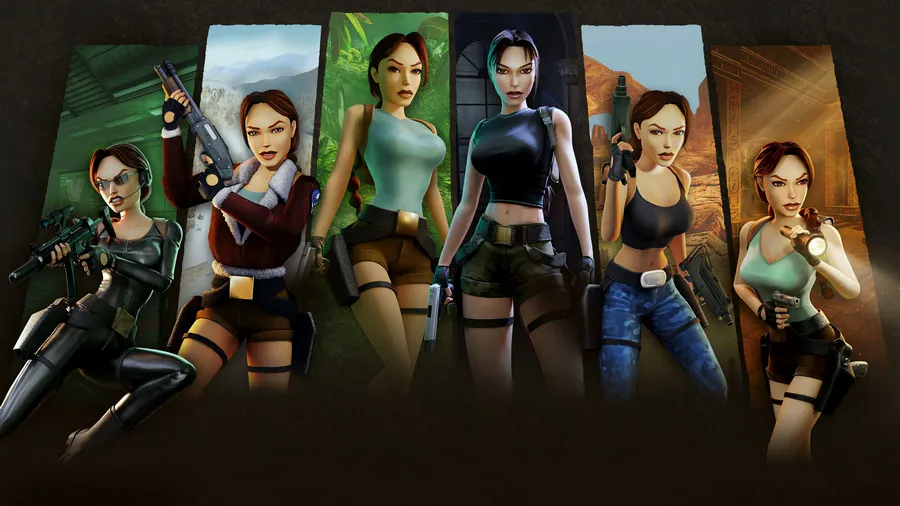 Tomb Raider I-VI Remastered как ввести чит коды