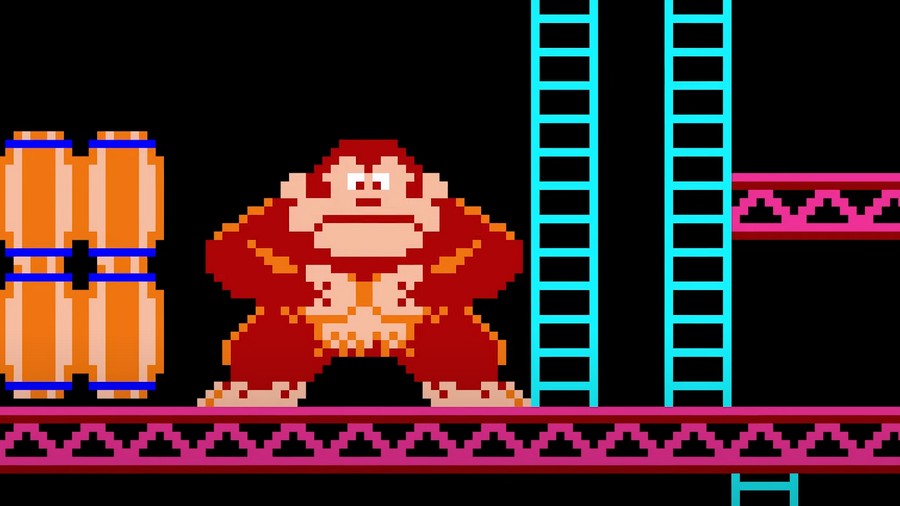 Sega, Nintendo, Atari