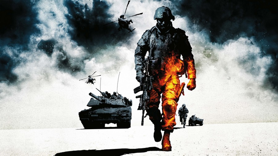 Battlefield: Bad Company 2