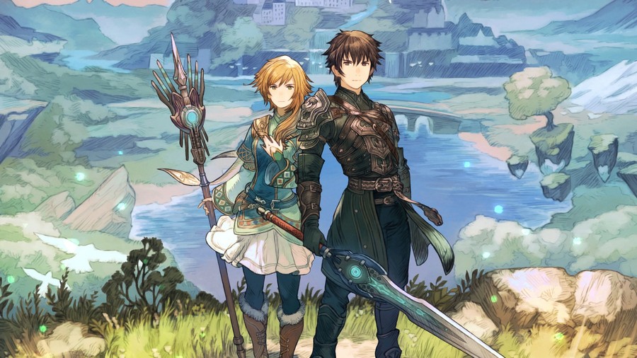 Edge Of Eternity