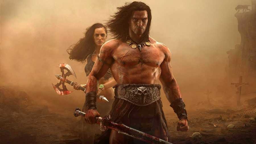 Conan Exiles