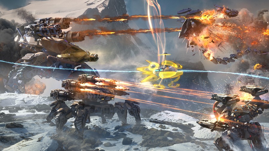War Robots