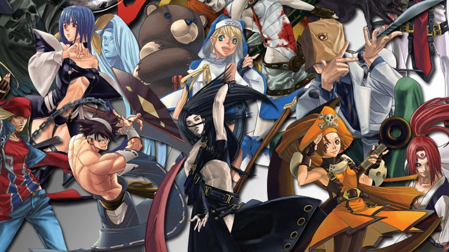 Guilty Gear Isuka