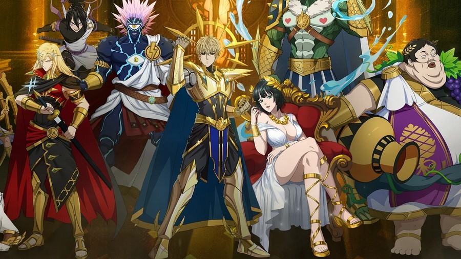 One Punch Man: Road to Hero 2.0