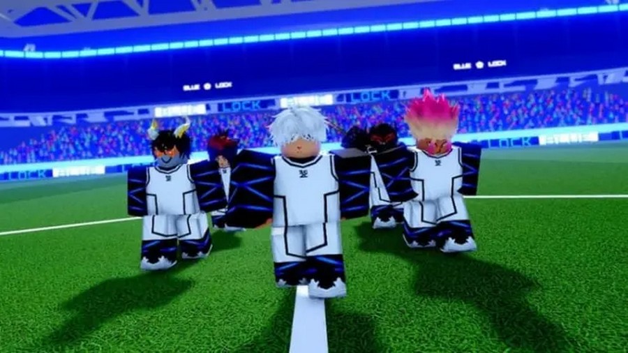 Blue Lock: Rivals