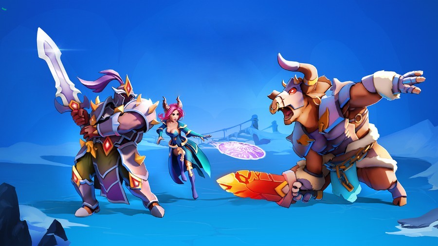 Mighty Party