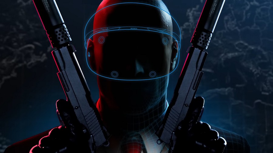 Hitman PSVR2