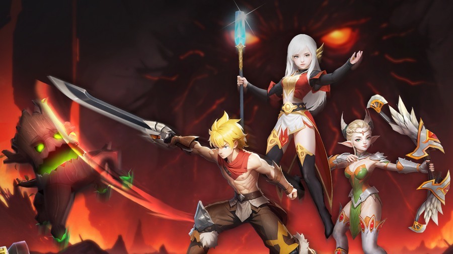 Legend of Survivors