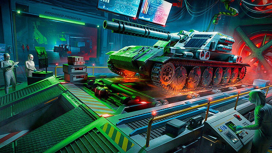 World of Tanks Blitz