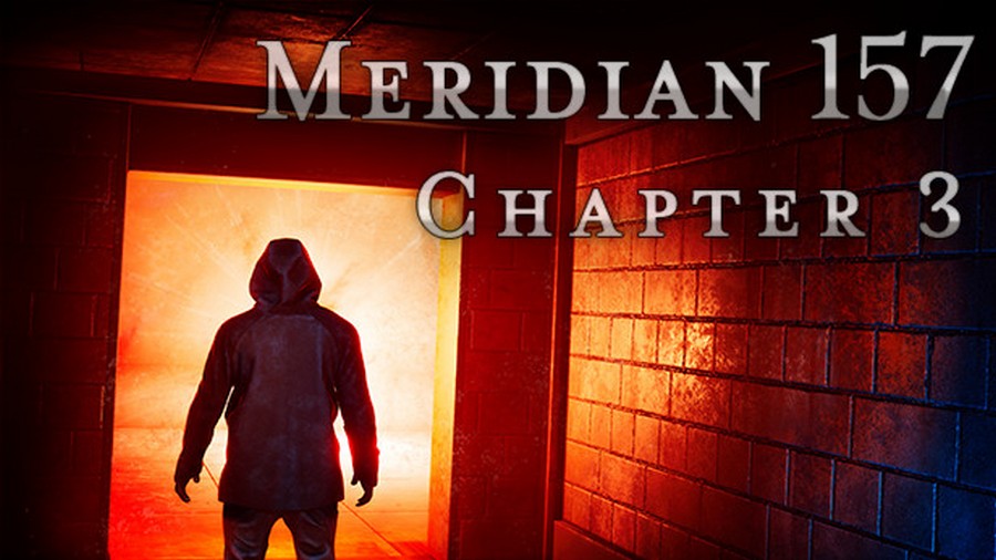 Meridian 157: Глава 3