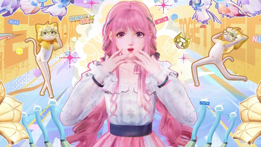 Infinity Nikki
