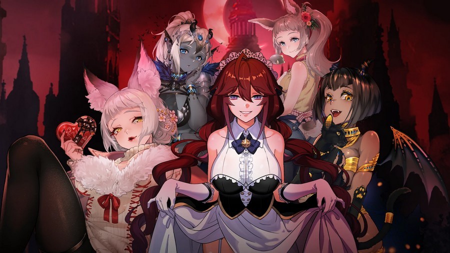 Isekai Demon Waifu
