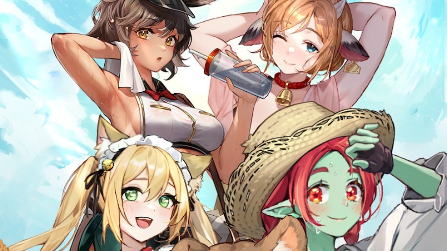 Isekai Slow Life
