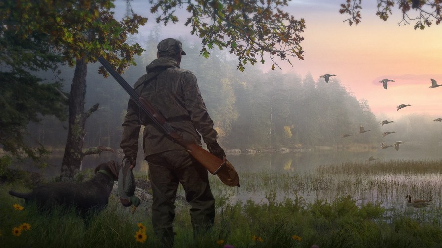 Hunting Clash