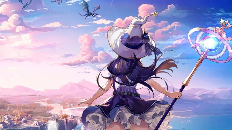 Goddess of Genesis