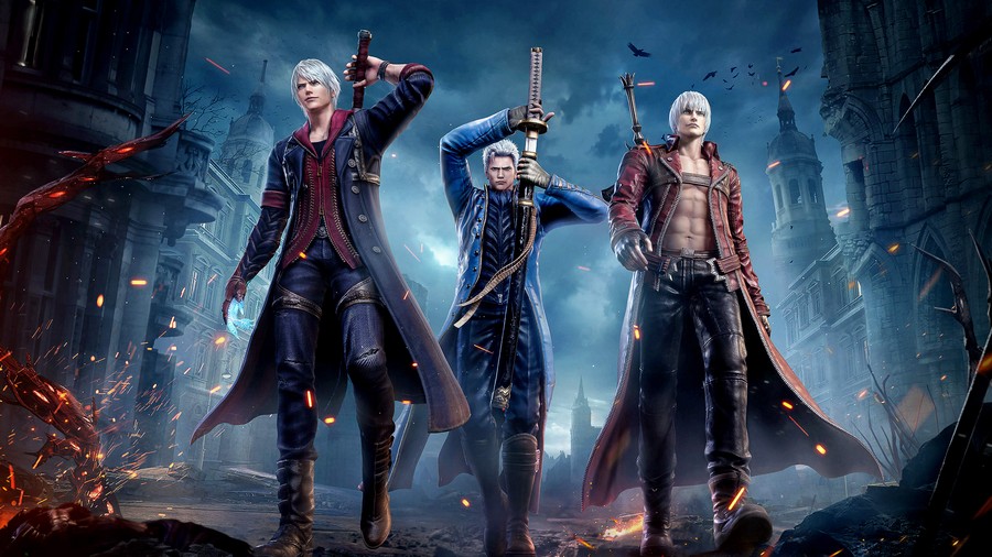 Devil May Cry: Peak of Combat
