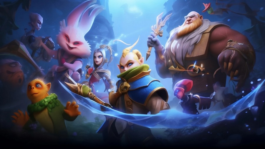 Dragon Champions