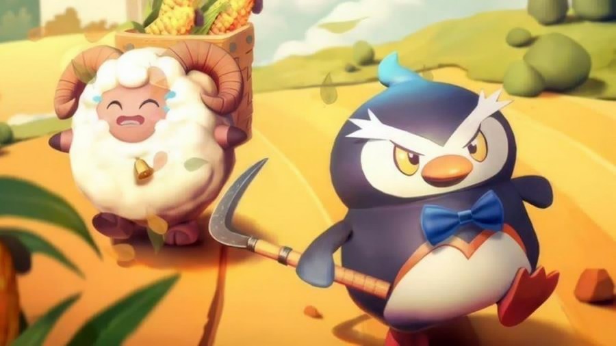 Palmon: Survival